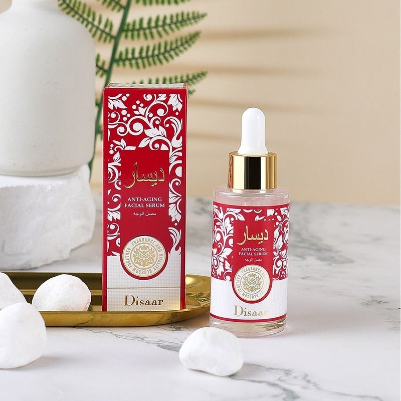 Disaar Anti-Aging Facial Serum With Retinol And Vitamin E 40 ml - Image 5